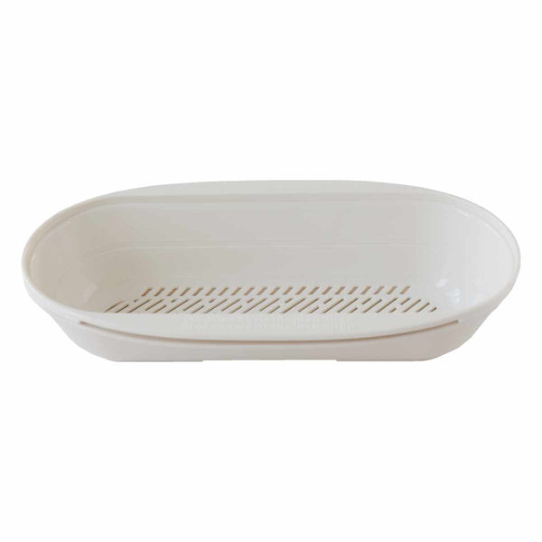 パスタ皿パスタボウルベージュ