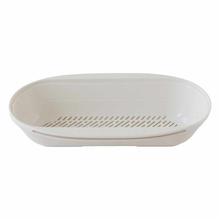 パスタ皿パスタボウルベージュ