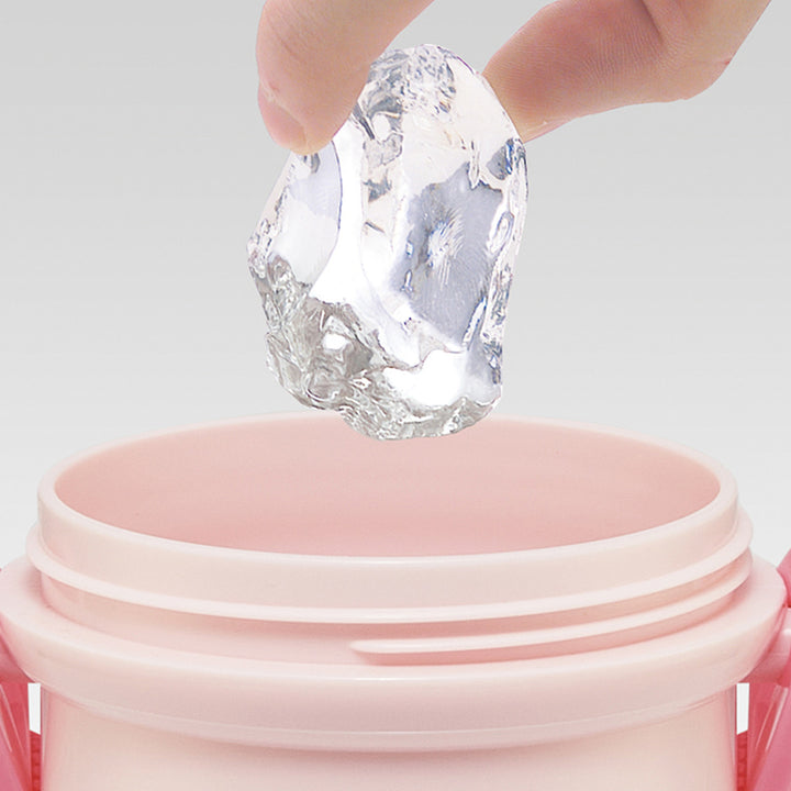 水筒480ml抗菌直飲プラボトルマイメロビックリボン