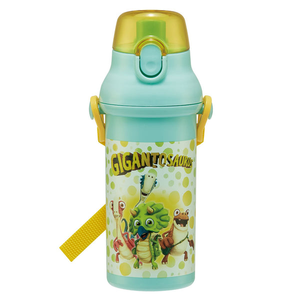 水筒480ml抗菌直飲プラボトルギガントサウルス