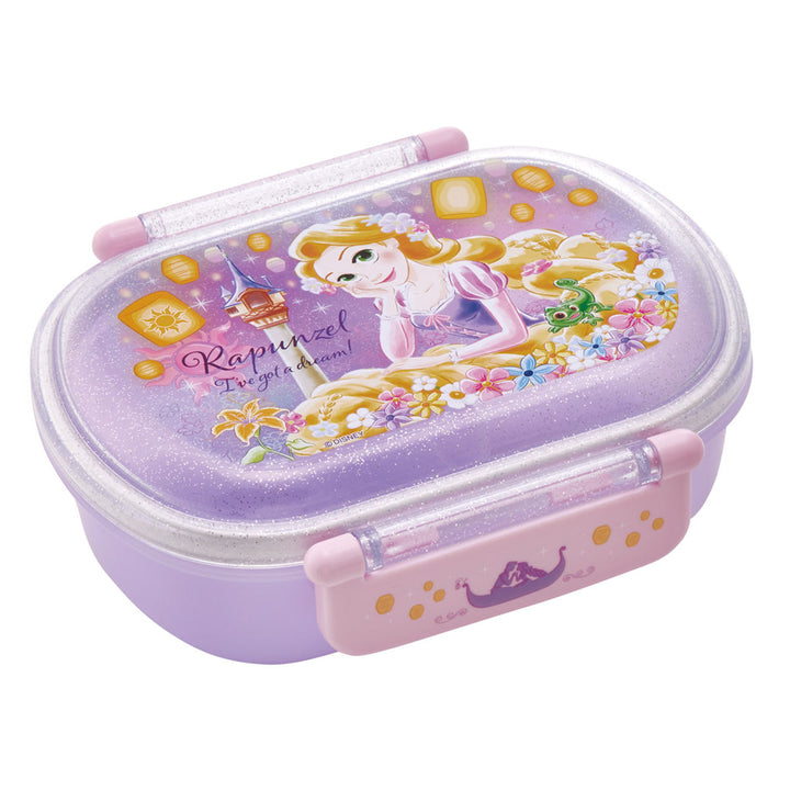 弁当箱360ml抗菌ふわっとタイトランラプンツェル25