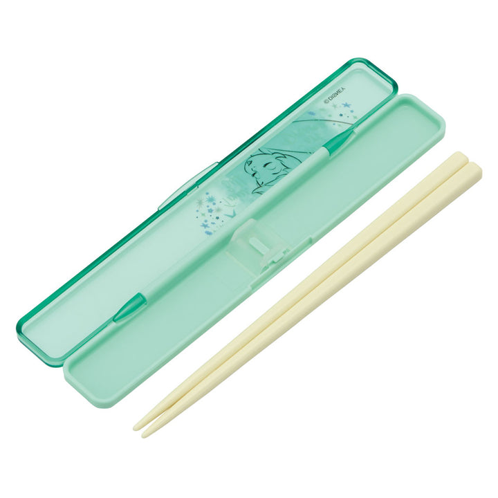 箸セット抗菌音の鳴らない箸箱セットティンカーベル