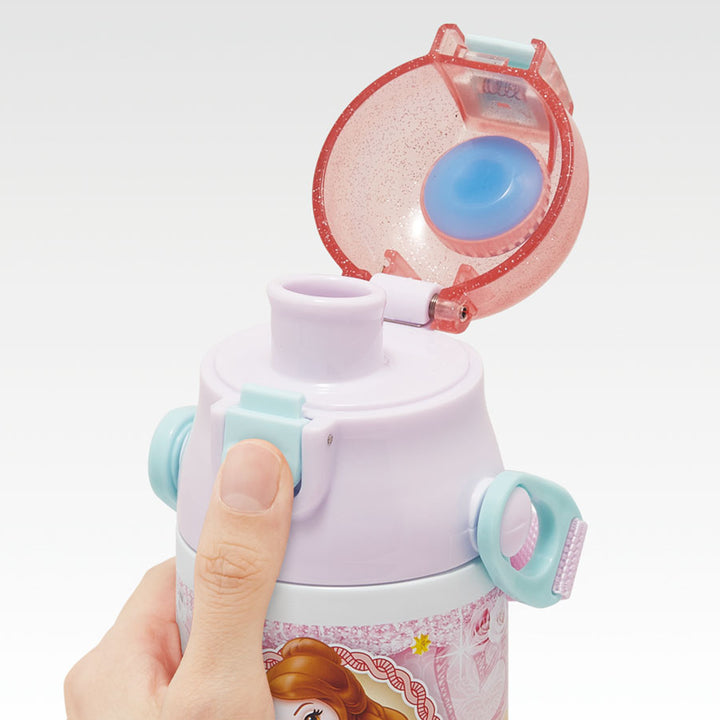 水筒580ml超軽量ダイレクトボトルプリンセス24