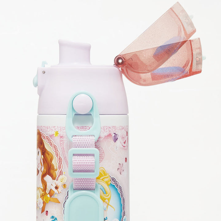 水筒580ml超軽量ダイレクトボトルプリンセス24