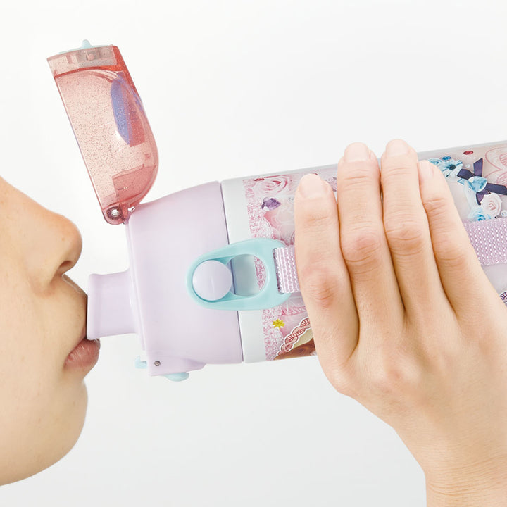 水筒580ml超軽量ダイレクトボトルプリンセス24