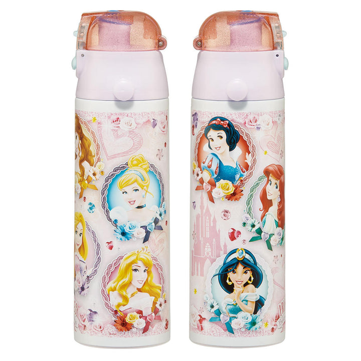 水筒580ml超軽量ダイレクトボトルプリンセス24