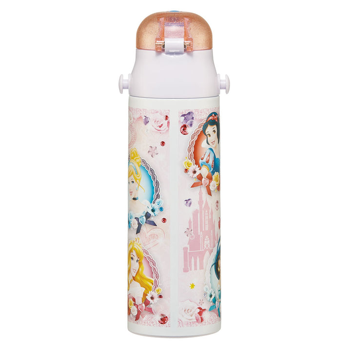 水筒580ml超軽量ダイレクトボトルプリンセス24
