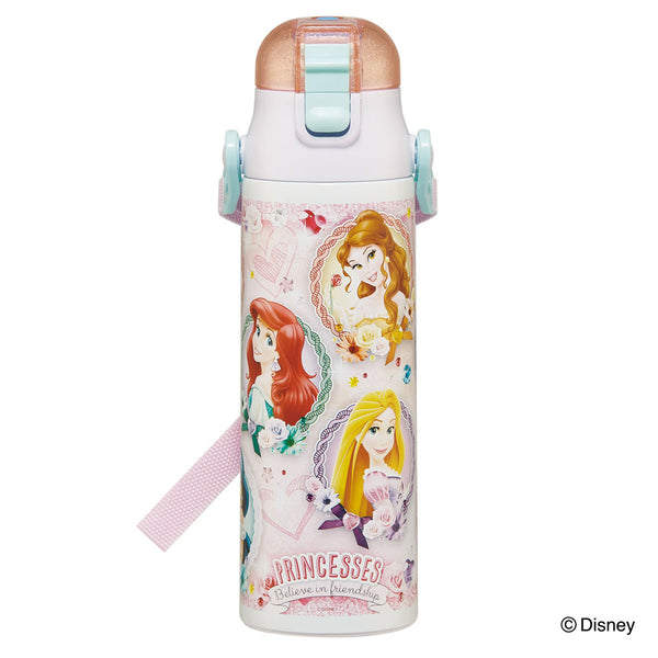 水筒580ml超軽量ダイレクトボトルプリンセス24