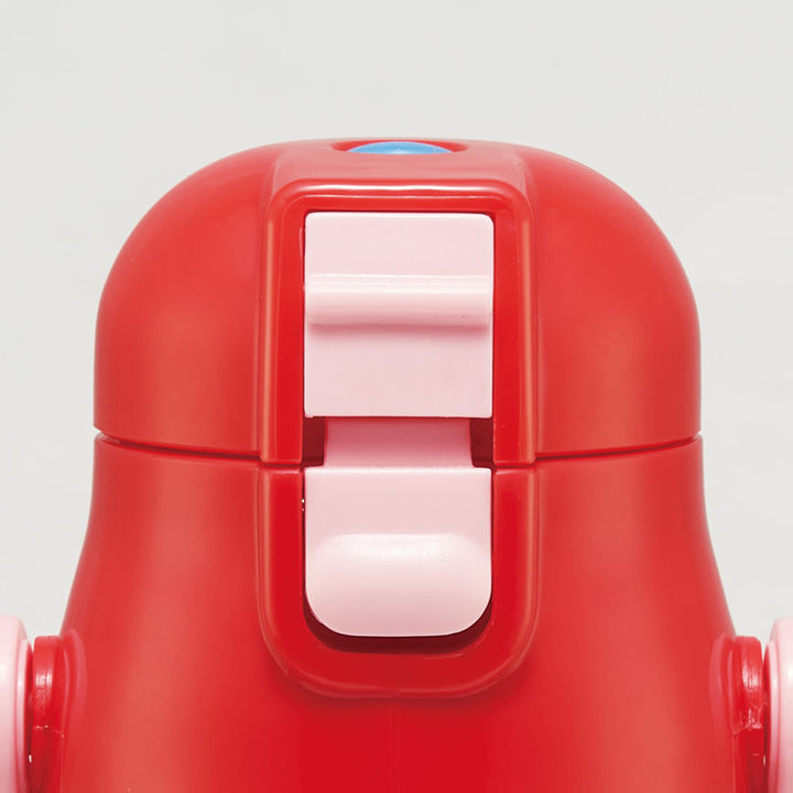 水筒580ml超軽量ダイレクトボトルキティうしろうしろ