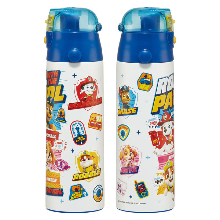 水筒580ml超軽量ダイレクトボトルパウ・パトロール24