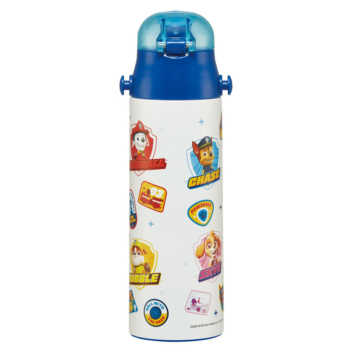 水筒580ml超軽量ダイレクトボトルパウ・パトロール24