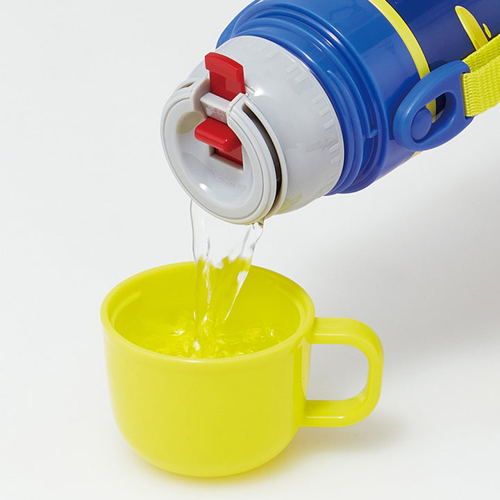 水筒470ml430ml超軽量2WAYステンレスボトルスプラトゥーン3