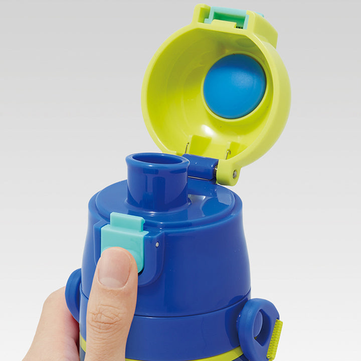 水筒470ml430ml超軽量2WAYステンレスボトルスプラトゥーン3