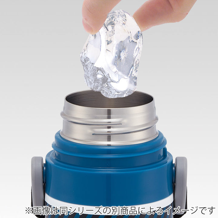 水筒470ml430ml超軽量2WAYステンレスボトルスプラトゥーン3