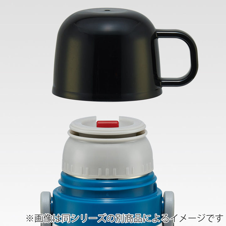 水筒470ml430ml超軽量2WAYステンレスボトルスプラトゥーン3