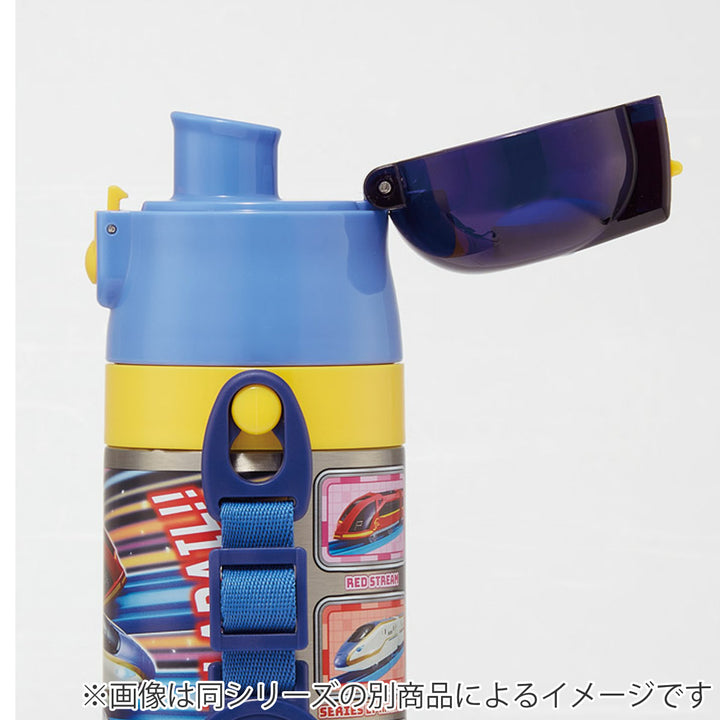 水筒470ml430ml超軽量2WAYステンレスボトルスプラトゥーン3