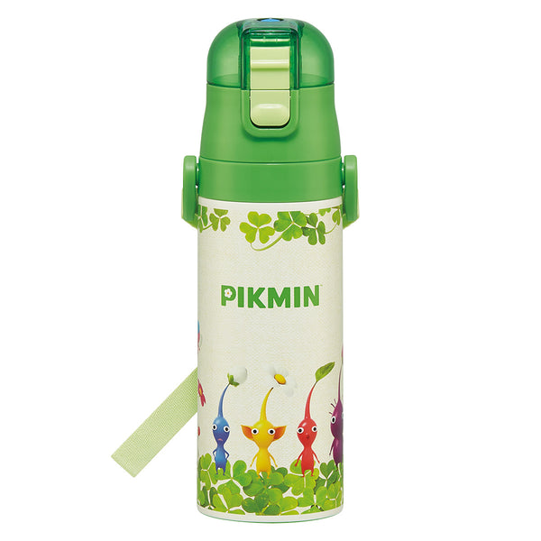 水筒470ml超軽量ダイレクトボトルピクミン
