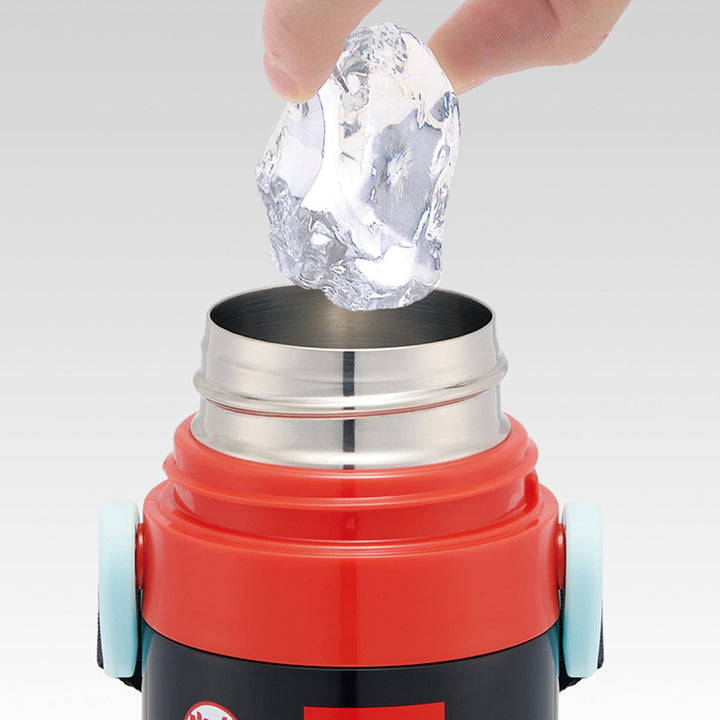 水筒470ml超軽量ダイレクトボトルトミカ25