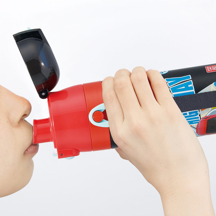 水筒470ml超軽量ダイレクトボトルトミカ25