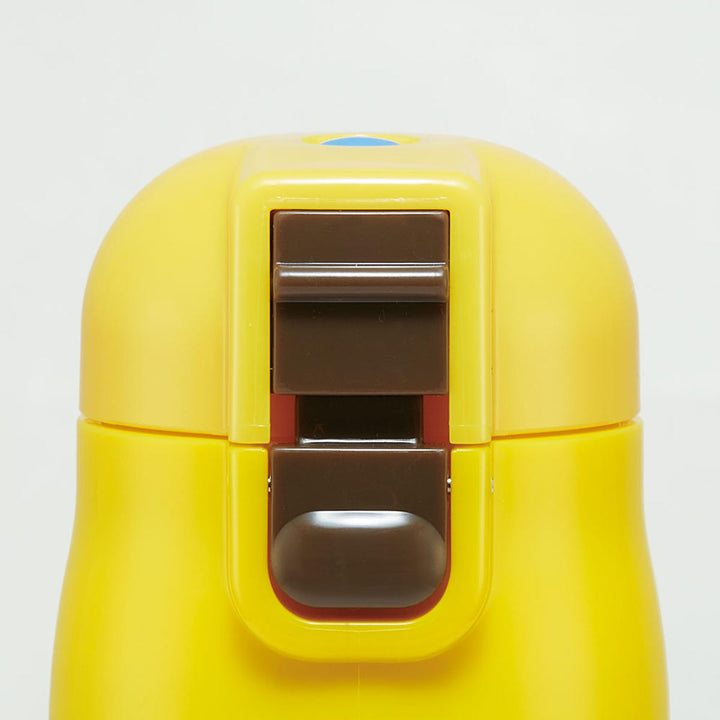 水筒470ml超軽量ダイレクトボトルノラネコぐんだん