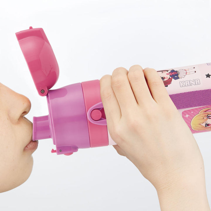 水筒470ml超軽量ダイレクトボトル推しの子