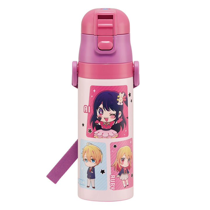 水筒470ml超軽量ダイレクトボトル推しの子