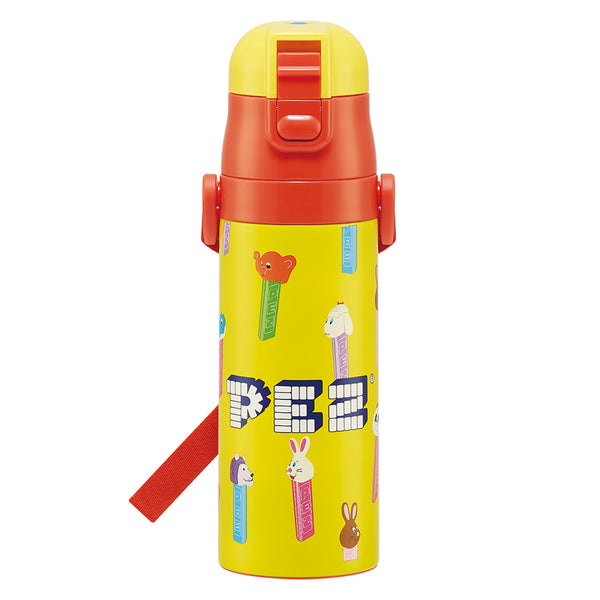 水筒470ml超軽量ダイレクトボトルPEZ