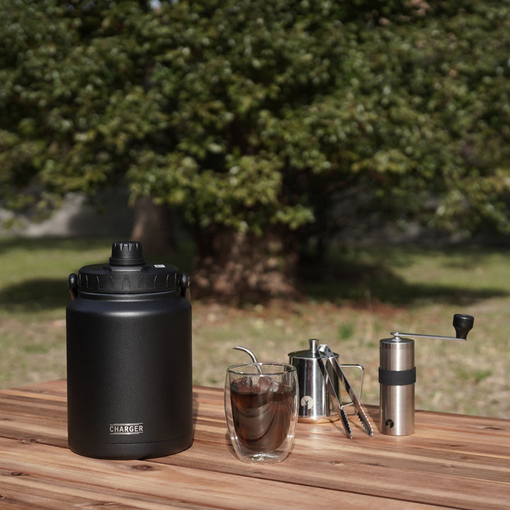 水筒2.2Lチャージャーアイスコンテナジャグ2200保冷