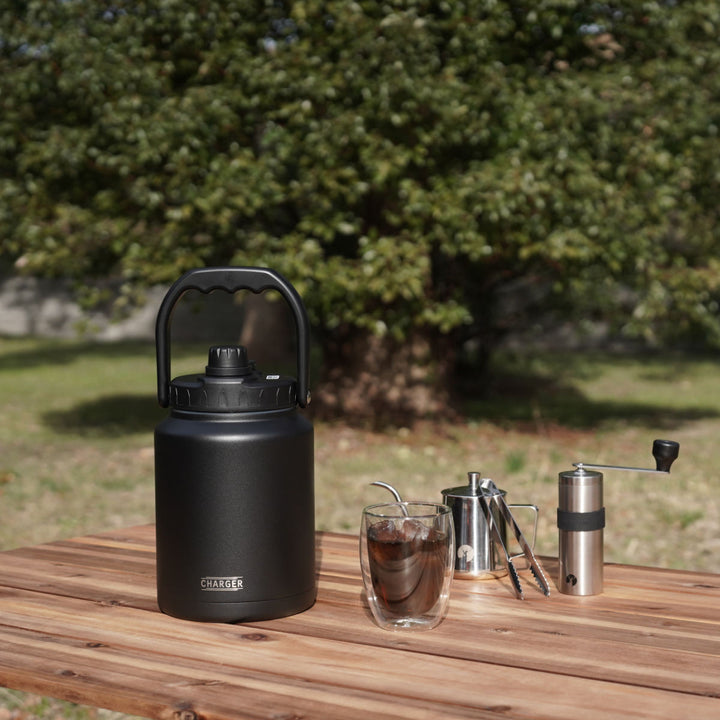 水筒2.2Lチャージャーアイスコンテナジャグ2200保冷