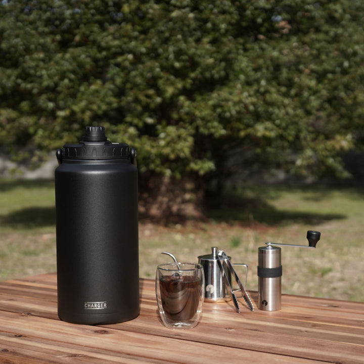 水筒3.8Lチャージャーアイスコンテナジャグ3800保冷