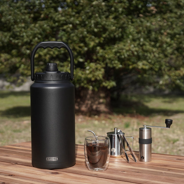 水筒3.8Lチャージャーアイスコンテナジャグ3800保冷