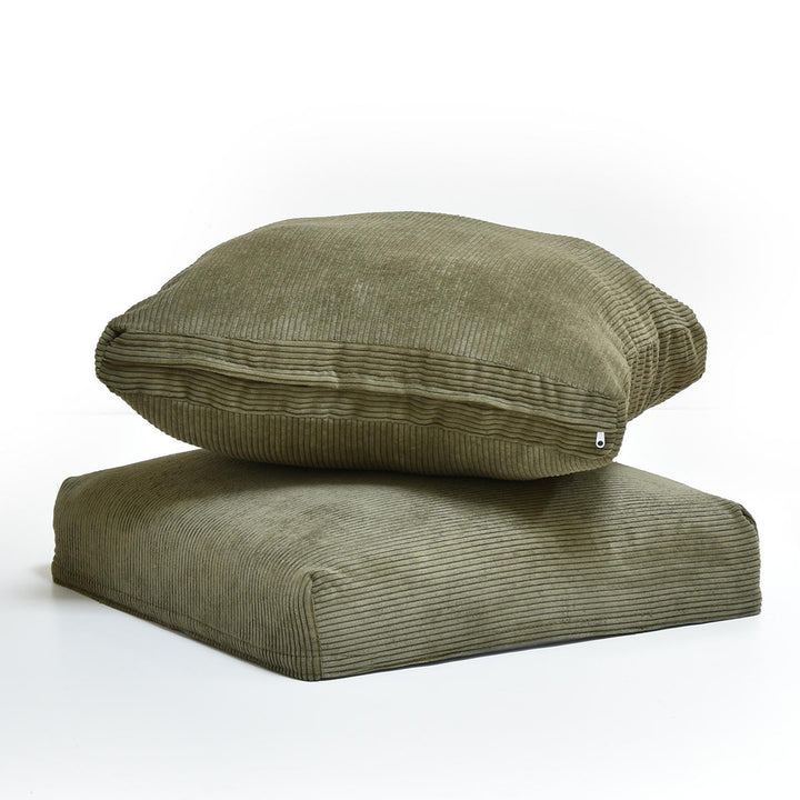 交換用替えカバーinfinite専用ソファ背と座クッションカバー