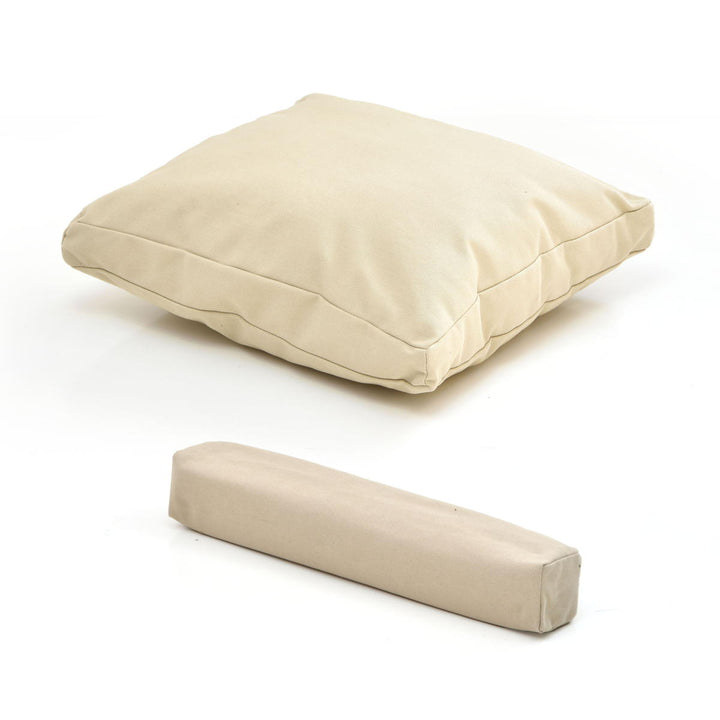 交換用替えカバーinfinite専用L字型クッションカバー