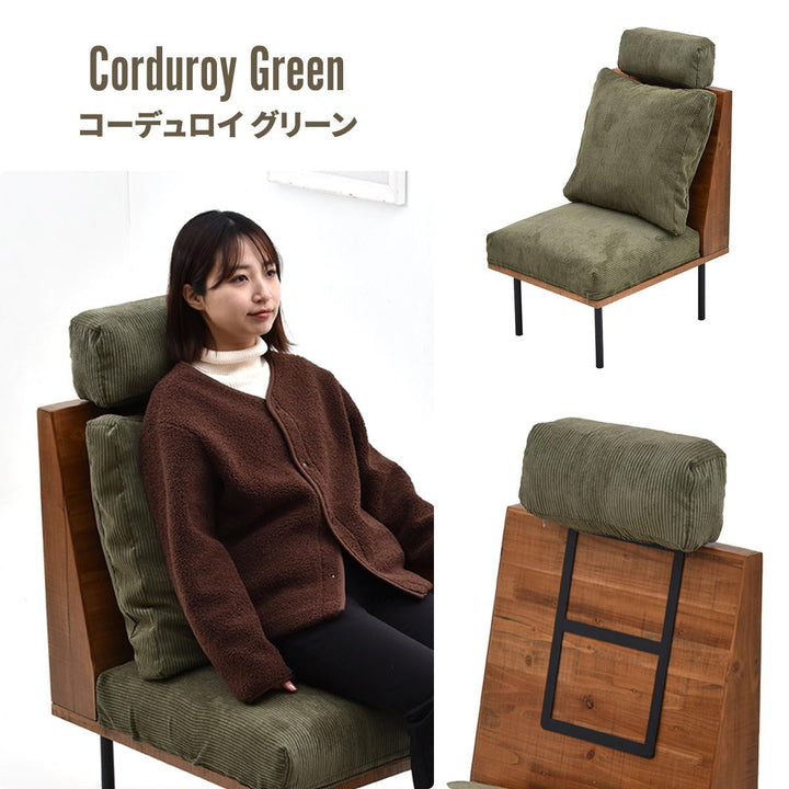 ヘッドレスト後付けソファinfinite専用