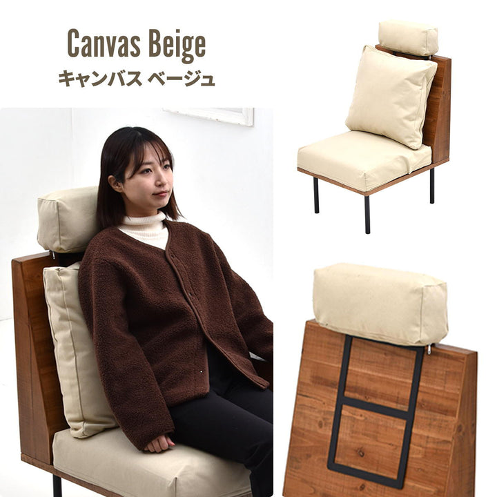 ヘッドレスト後付けソファinfinite専用