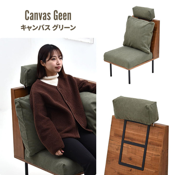 ヘッドレスト後付けソファinfinite専用