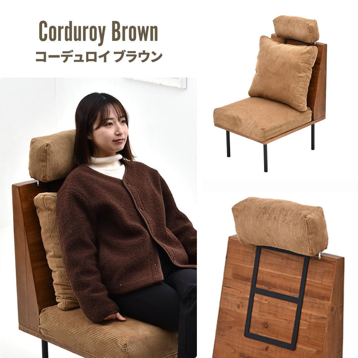 ヘッドレスト後付けソファinfinite専用