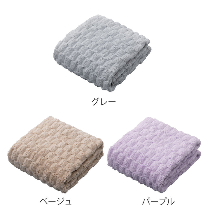 ヘアドライタオルカラリポコ