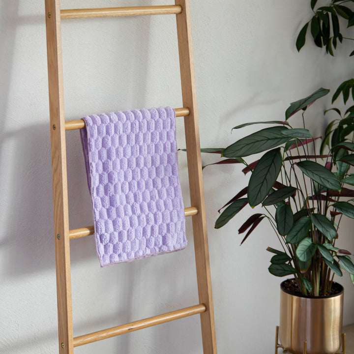 ヘアドライタオルカラリポコ