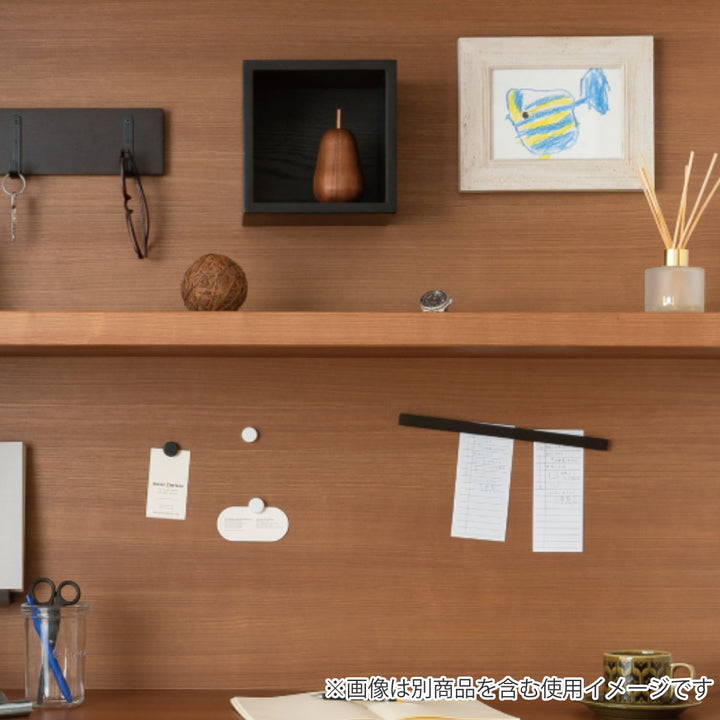 ヘヤデコフレームデコ2Lフォトフレームマグネット