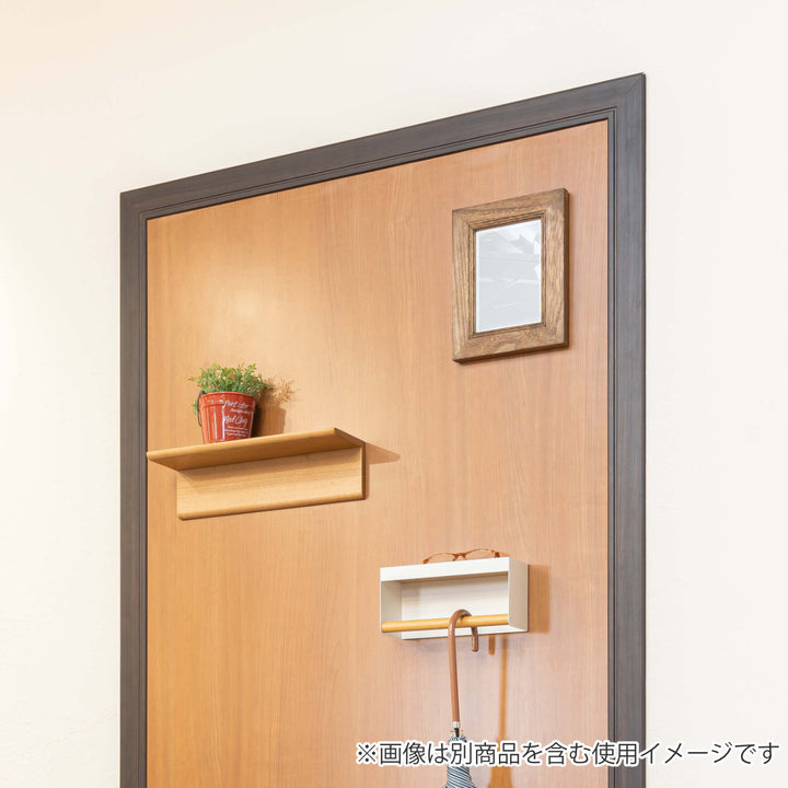 ヘヤデコフレームデコ2Lフォトフレームマグネット