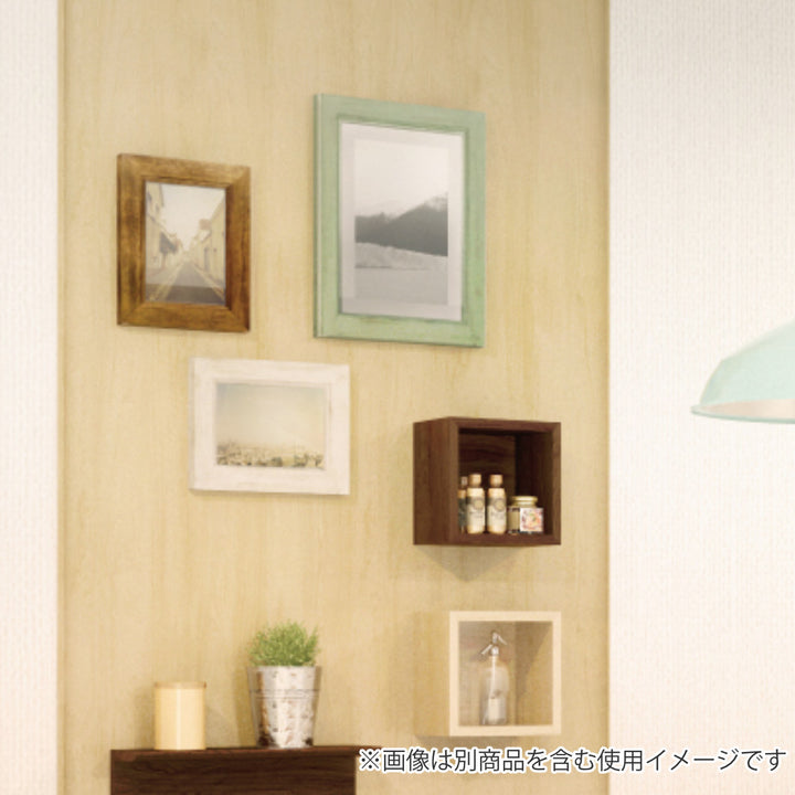 ヘヤデコフレームデコA4フォトフレームマグネット