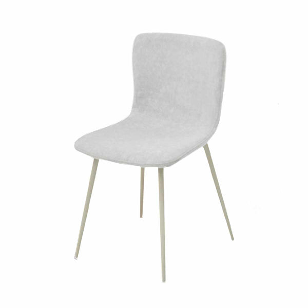 ダイニングチェア同色2脚セット座面高43.5cmフェムト