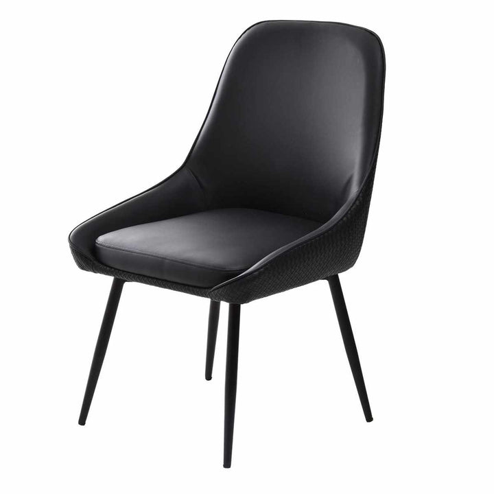 スクエアブラック