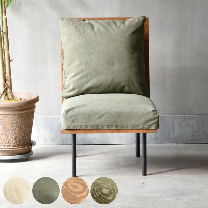 ソファ1人掛け幅52cm組み合わせinfinite