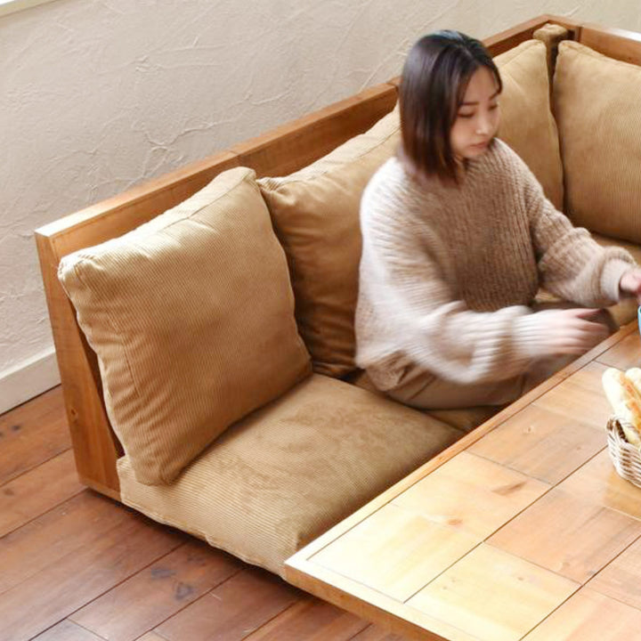 ソファ1人掛け幅52cm組み合わせinfinite