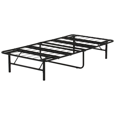 パイプベッド シングル スチール 折りたたみ 工具不要