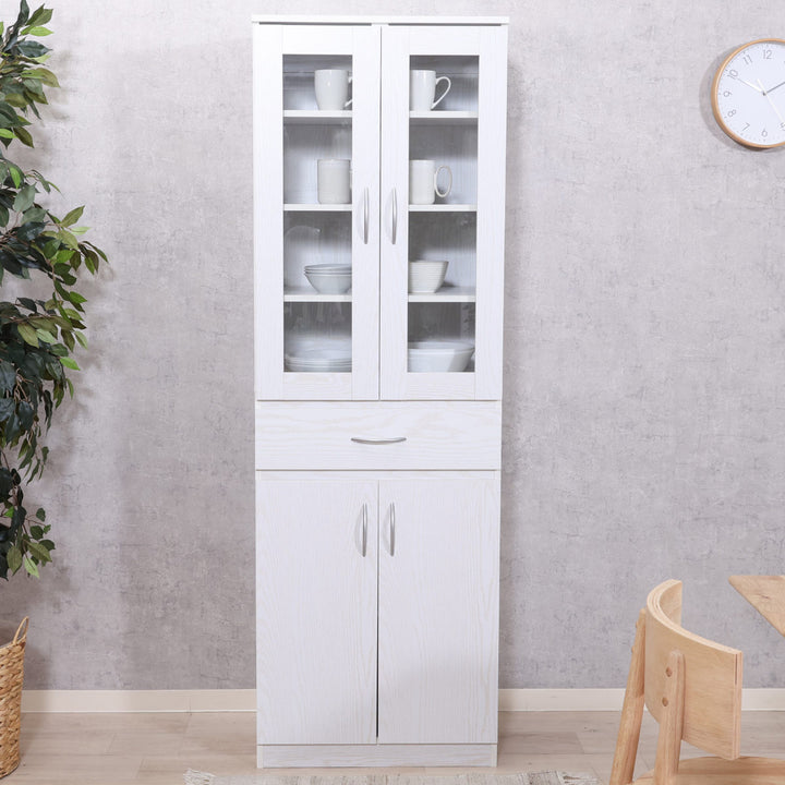 食器棚幅59cmハイキッチンボード