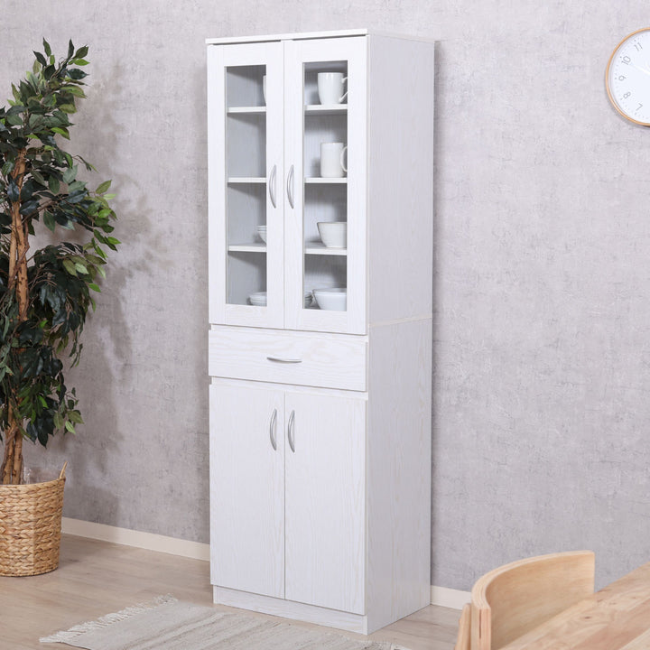 食器棚幅59cmハイキッチンボード