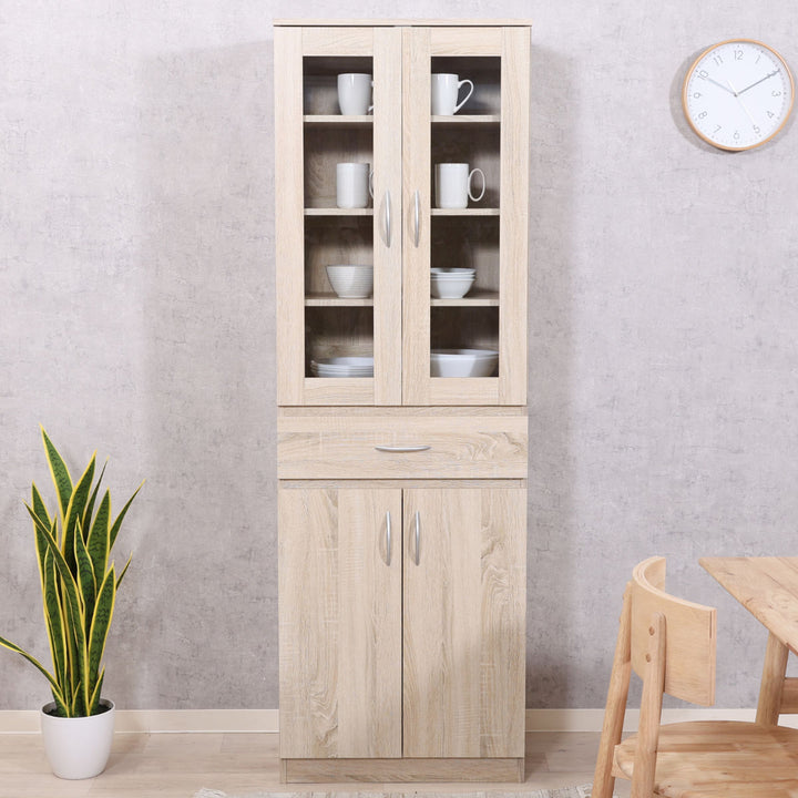 食器棚幅59cmハイキッチンボード